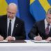 Sweden, Ukraine agree to establish joint defense innovation hub