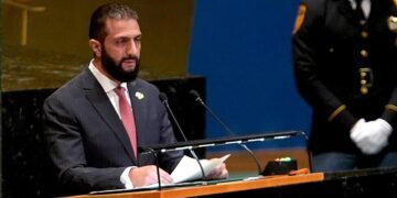 Syrian president to attend COP30 climate summit in Brazil
