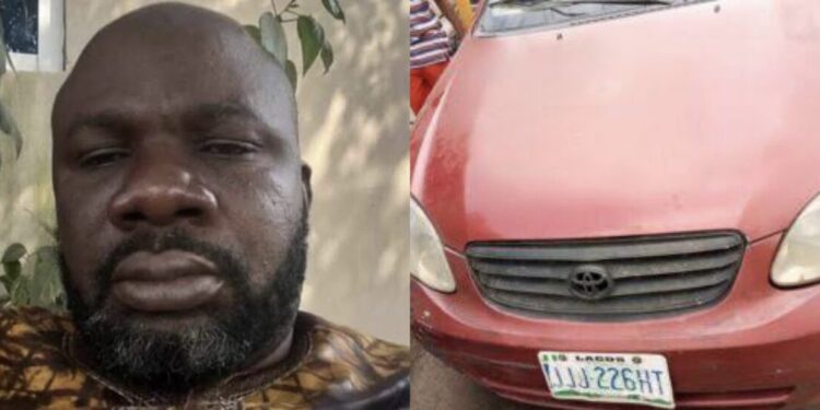 Agency lauds arrest of Lagos cabbie accused of multiple rape cases, asks more victims to come forward