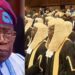 Nigerian judges have bad reputation; citizens are frustrated at delayed justice, concerned about court corruption: Tinubu