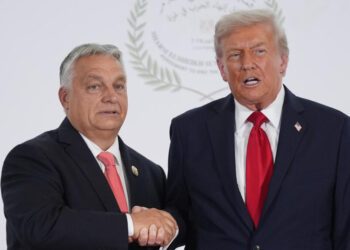 Trump considering potential exemption for Hungary to purchase Russian oil