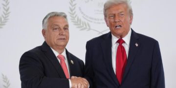 Trump considering potential exemption for Hungary to purchase Russian oil