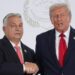 Trump considering potential exemption for Hungary to purchase Russian oil