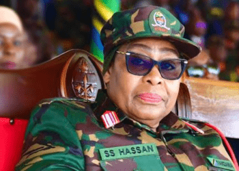 UK, Canada, Norway fault security clampdown on protesters during Tanzania’s presidential poll