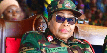 UK, Canada, Norway fault security clampdown on protesters during Tanzania’s presidential poll