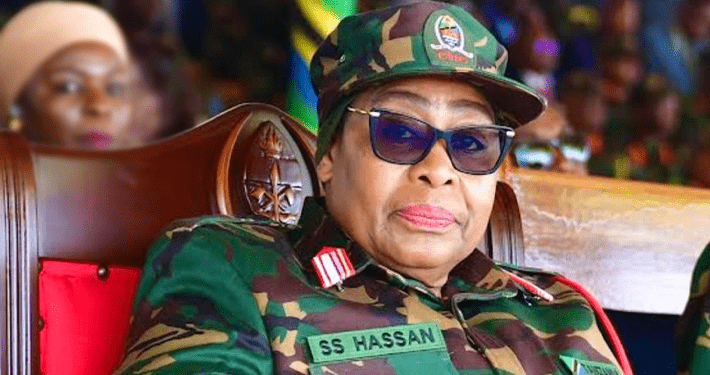 UK, Canada, Norway fault security clampdown on protesters during Tanzania’s presidential poll