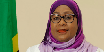 Tanzania’s president wins re-election with 98% votes amid bloody protests