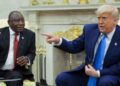 Trump announces blocking South Africa from attending 2026 G20 meeting in U.S.