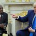 Trump announces blocking South Africa from attending 2026 G20 meeting in U.S.