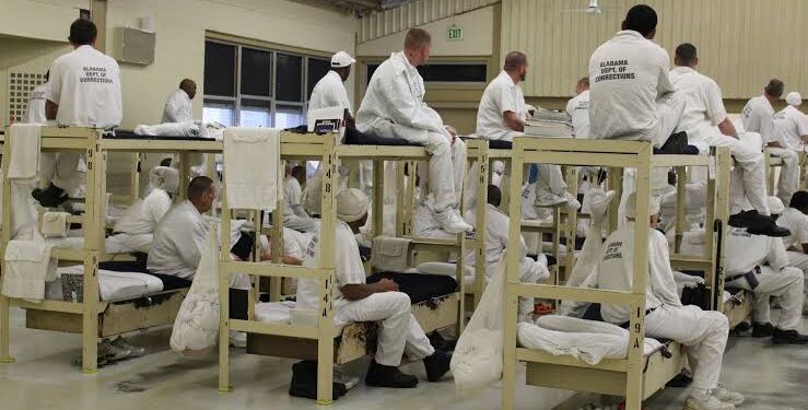 91 prisoners mistakenly released from UK prisons