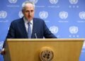 UN says RSF ceasefire announcement ‘step in right direction,’ awaits proof