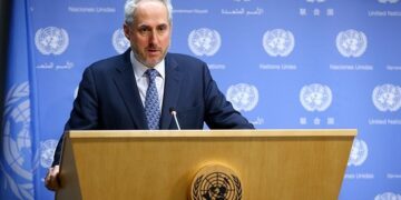 UN says RSF ceasefire announcement ‘step in right direction,’ awaits proof