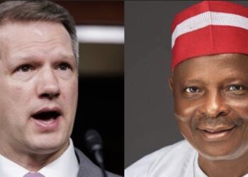 You’re complicit in killing of Christians, promoting death penalty for so-called blasphemy,U.S. lawmaker Moore tackles Kwankwaso