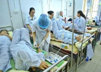Vietnam proposes waiving hospital bills for near-poor, elderly over 75