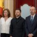 Zelenskyy in Madrid for talks on expanded aid, cooperation