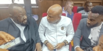 IPOB: Court to deliver judgment in Nnamdi Kanu’s case on live broadcast