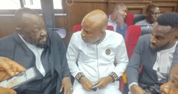 IPOB: Court to deliver judgment in Nnamdi Kanu’s case on live broadcast