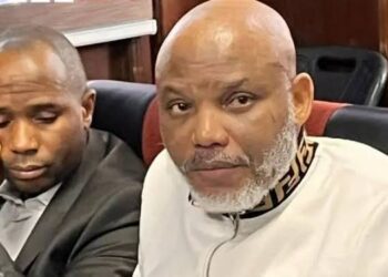 Court Sentences Nnamdi Kanu To Life Imprisonment