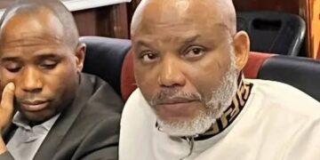 Court Sentences Nnamdi Kanu To Life Imprisonment