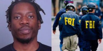 FBI arrests Nigerian Damilola Bamigboye for kidnapping immigration officer to avoid deportation