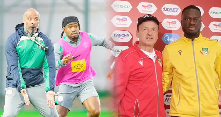 DR Congo, Benin kick off AFCON 2025 matchday three; Nigeria to tackle Tanzania