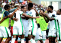 Super Eagles beat Tunisia 3-2 at AFCON 2025