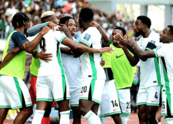 Super Eagles beat Tunisia 3-2 at AFCON 2025