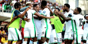 Super Eagles beat Tunisia 3-2 at AFCON 2025