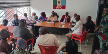 Cross River: APC expels former chairman, upholds suspension of ‘special leader’