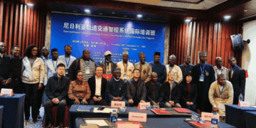 China pledges support for Nigeria’s rail transit intelligence system