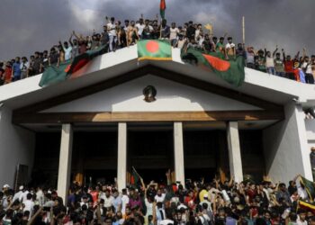 Protests erupt in Bangladesh after key 2024 uprising figure dies