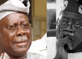 Nigeria is drowning gradually, Tinubu’s policies not benefiting Nigerians: Bode George