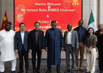 Nigeria, China sign MoU to localise energy infrastructure