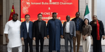 Nigeria, China sign MoU to localise energy infrastructure