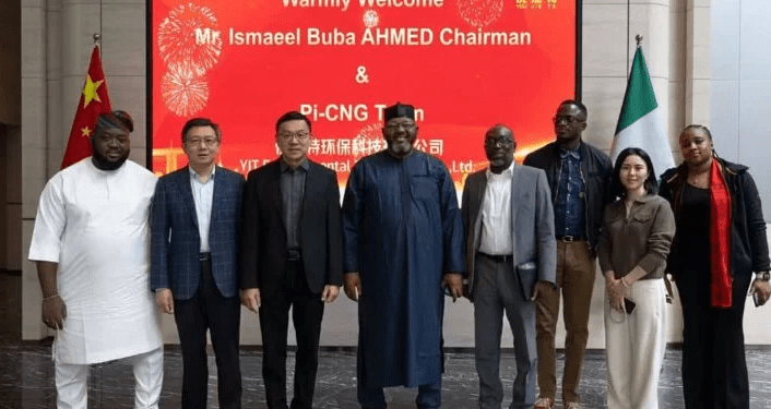 Nigeria, China sign MoU to localise energy infrastructure