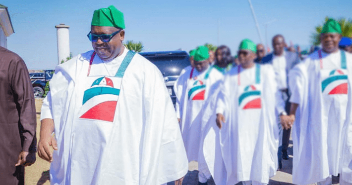 Governor Mutfwang is defecting from PDP to APC because of political risks: Aide