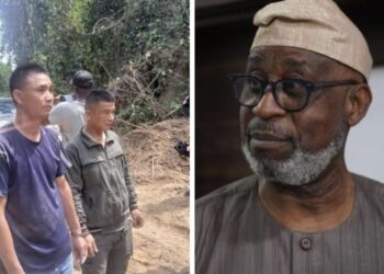 Chinese illegal mining operations in Nigeria linked to substantial revenue loss