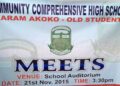 Alumni donate corpers’ lodge worth N40 million to Ondo school