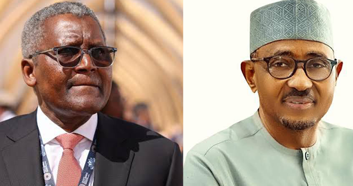 Alleged Corruption: ICPC invites Dangote over petition against ex-NMDPRA boss