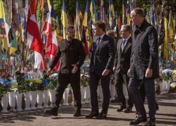 Coalition of Willing to meet in Ukraine for security talks