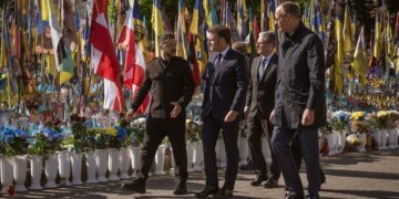 Coalition of Willing to meet in Ukraine for security talks