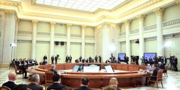 Eurasian leaders to hold talks in Russia