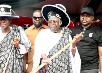 Eyo festival underscores Nigeria’s tourism potential: Tinubu