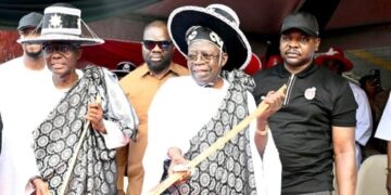 Eyo festival underscores Nigeria’s tourism potential: Tinubu