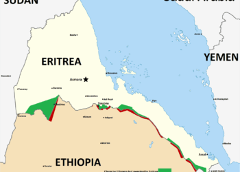 Divided by borders, united by blood: Lives caught in Ethiopia-Eritrea tensions