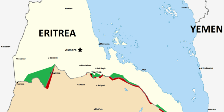 Divided by borders, united by blood: Lives caught in Ethiopia-Eritrea tensions