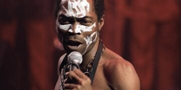 2026 Grammys to honour Fela with Lifetime Achievement Award