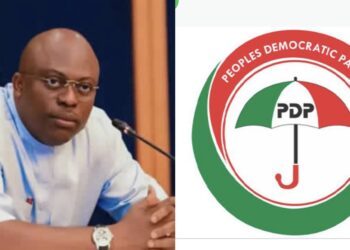 Nothing to miss about inactive Fubara; he joined APC for protection: PDP Chieftain