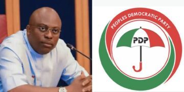 Nothing to miss about inactive Fubara; he joined APC for protection: PDP Chieftain