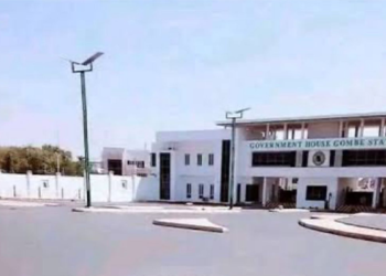 Murder in Gombe Government House, security guard arrested